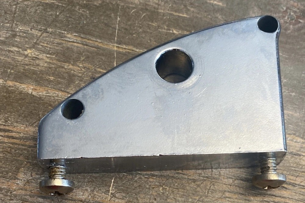 Rival 1101E/7 Electric Meat Slicer Replacement Handle Bracket And Screws