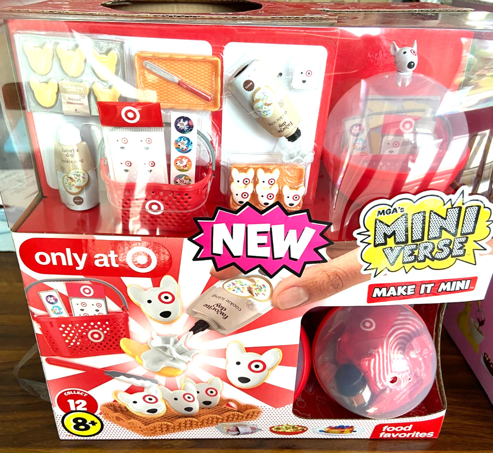 Target MINIVERSE Make It Mini -You Choose