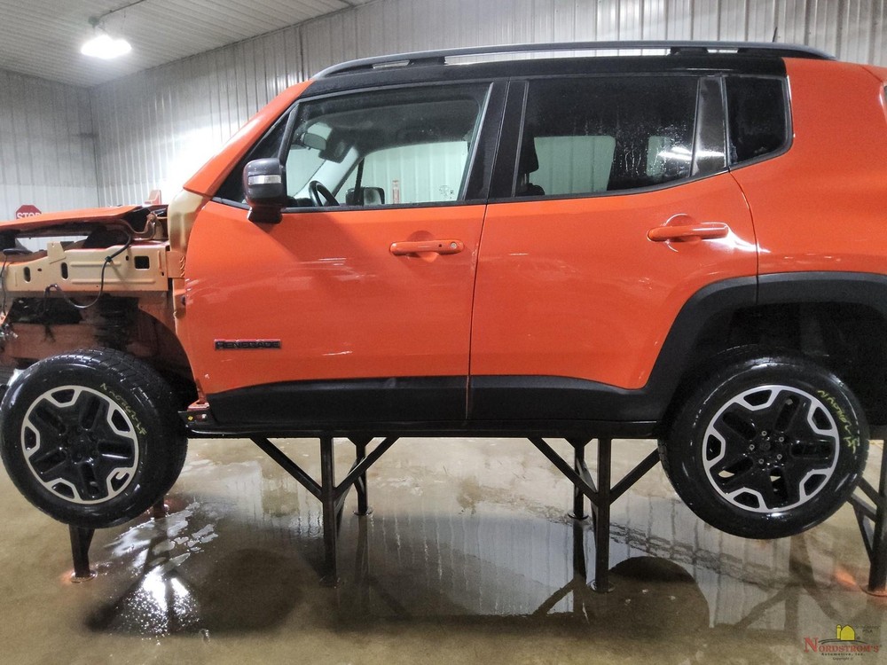 2015 Jeep Renegade Transmission Control Module Computer