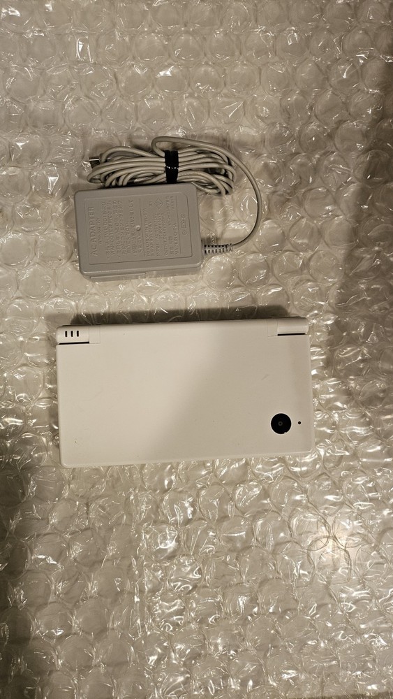 Nintendo DSi Handheld Game Console - White