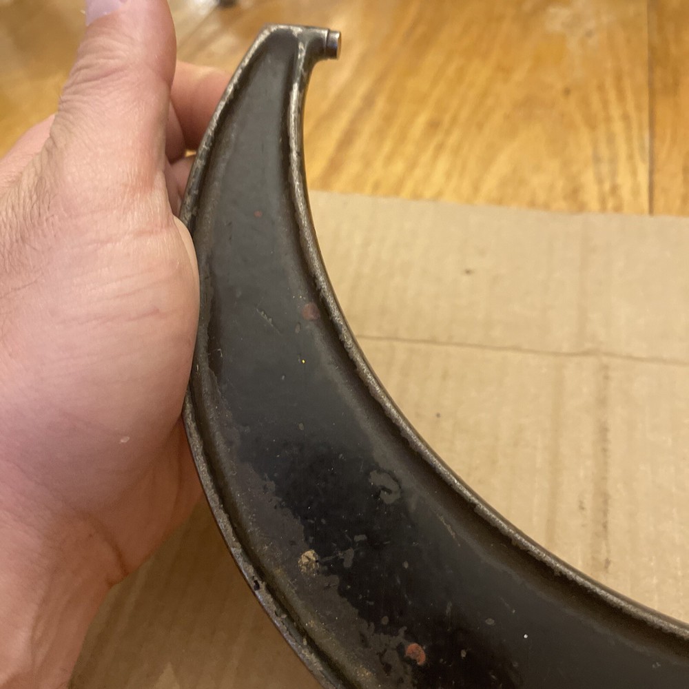 Starrett No.436, 8-9" Outside Micrometer