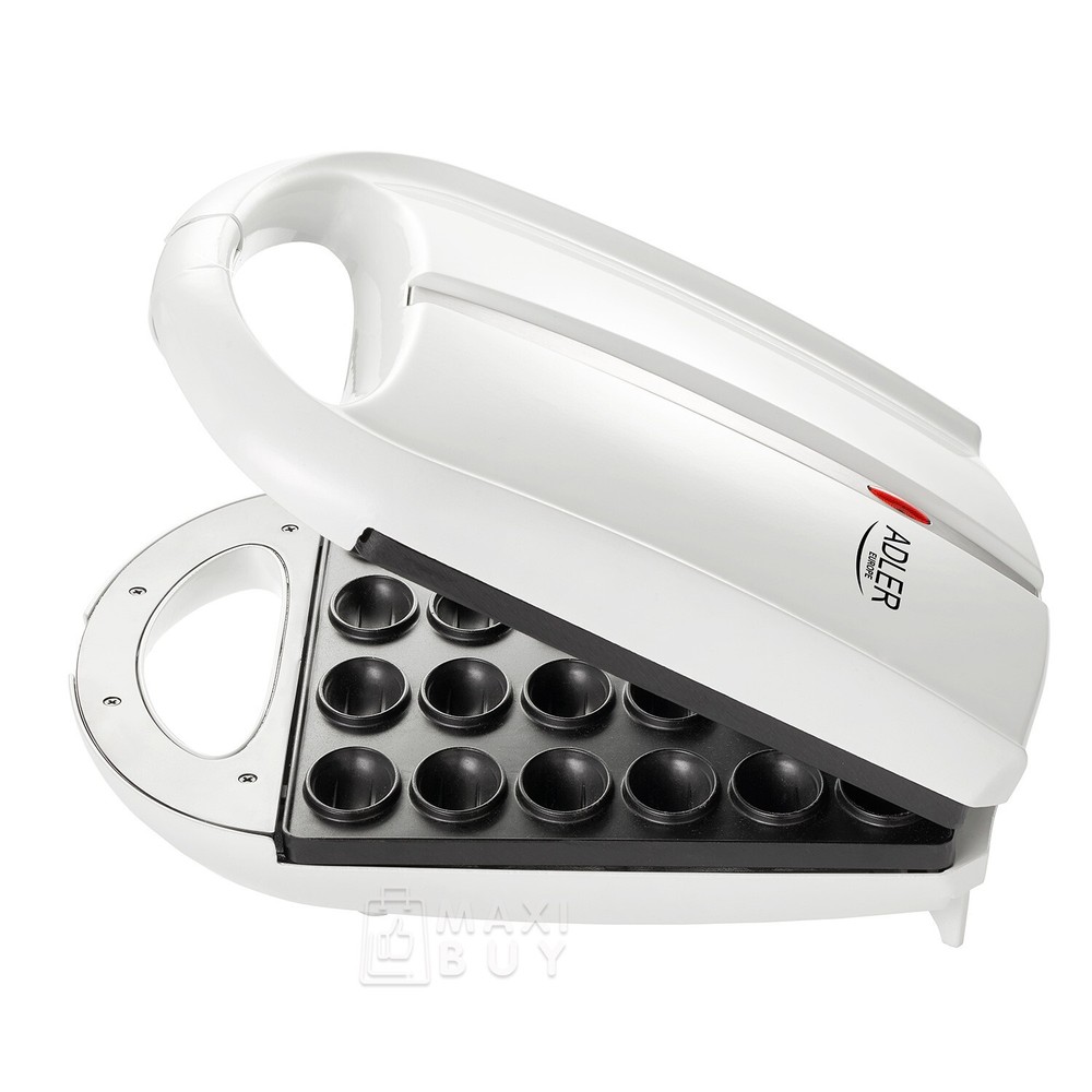 Walnut Cookie Cake Waffle Maker Орешница Nonstick Oreshnitsa 24 halves US Plug