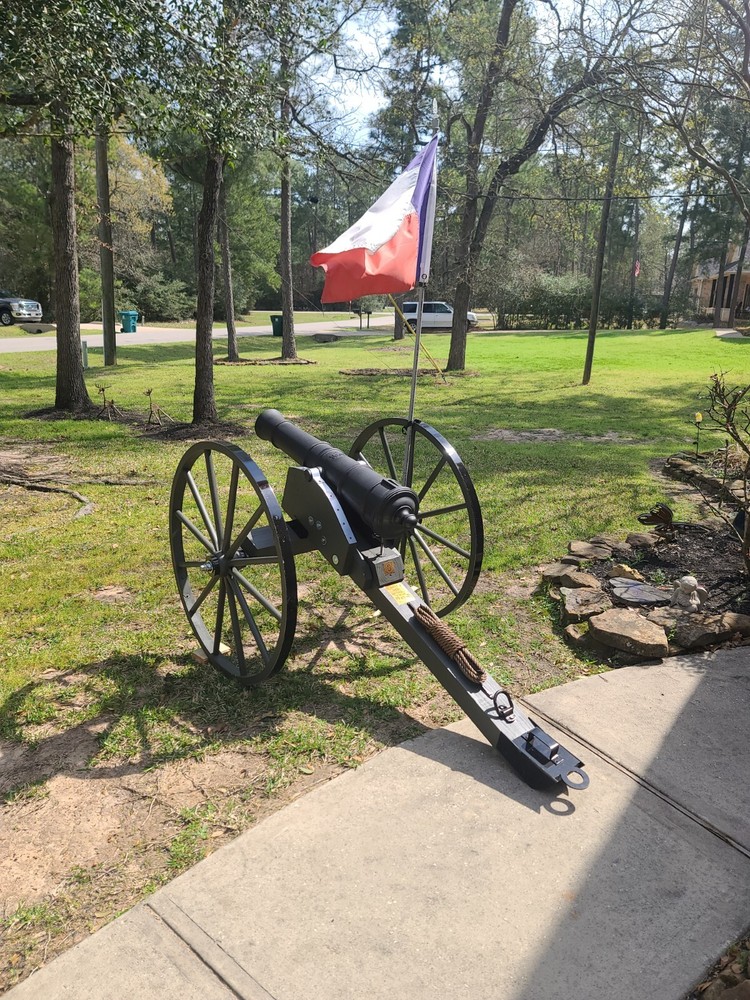 Civil war Cannon Replica