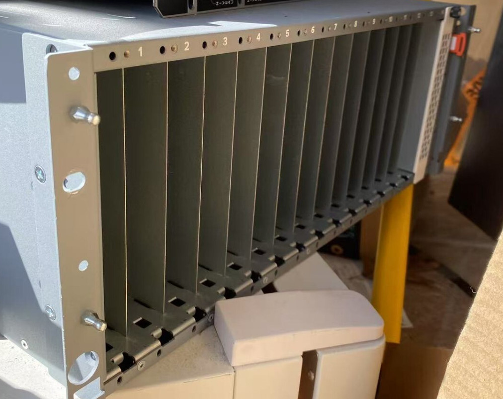 Purestorage Flashblade Consolidated Storage box Frame ONLY
