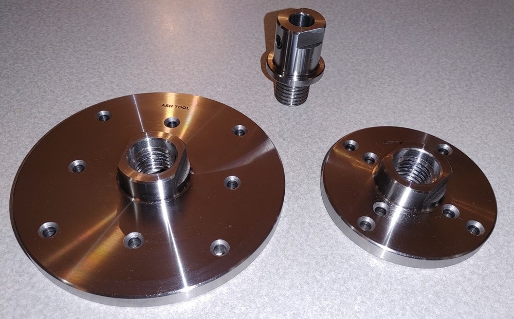 Shopsmith Face Plate Combo with Adapter
