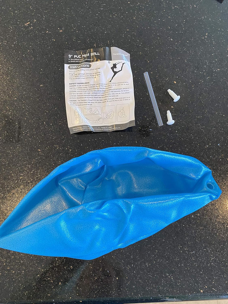 ® Mini Exercise Ball 23Cm (9" Diameter)