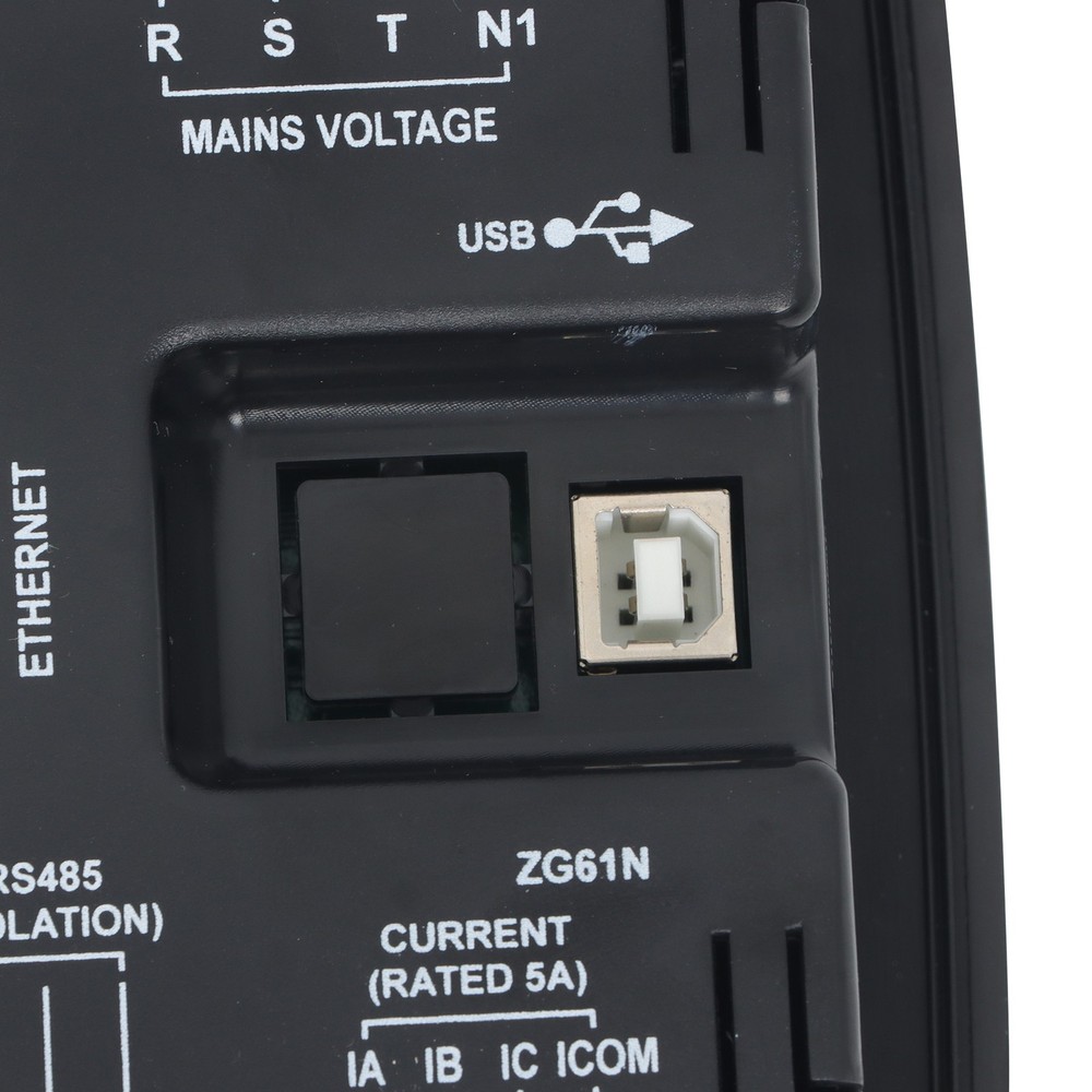 LABLT HGM6120N Genset Controller Generator Automatic Start Module DC(8-35)V