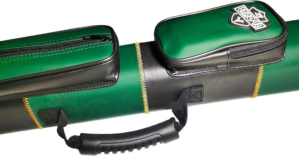 2x2 Hard cue case Square Pool Cue Billiard Stick Carrying Case