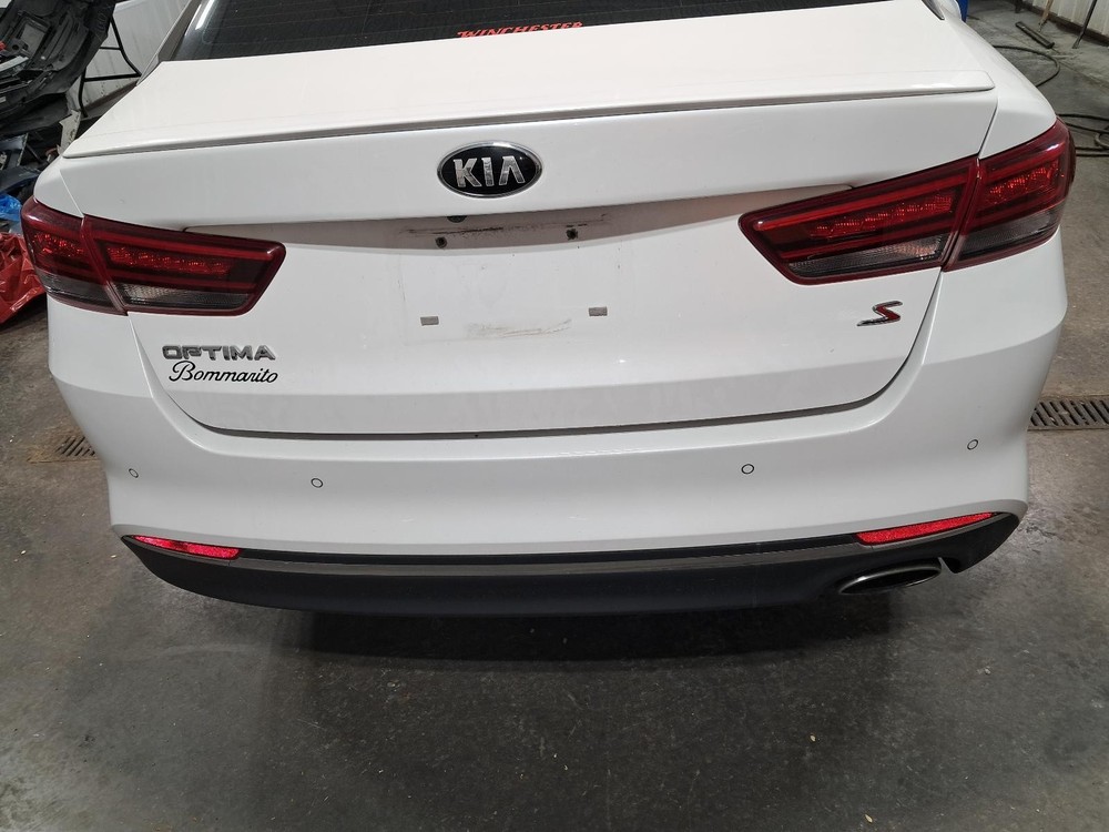 2018 KIA OPTIMA LR Door Trim Panel