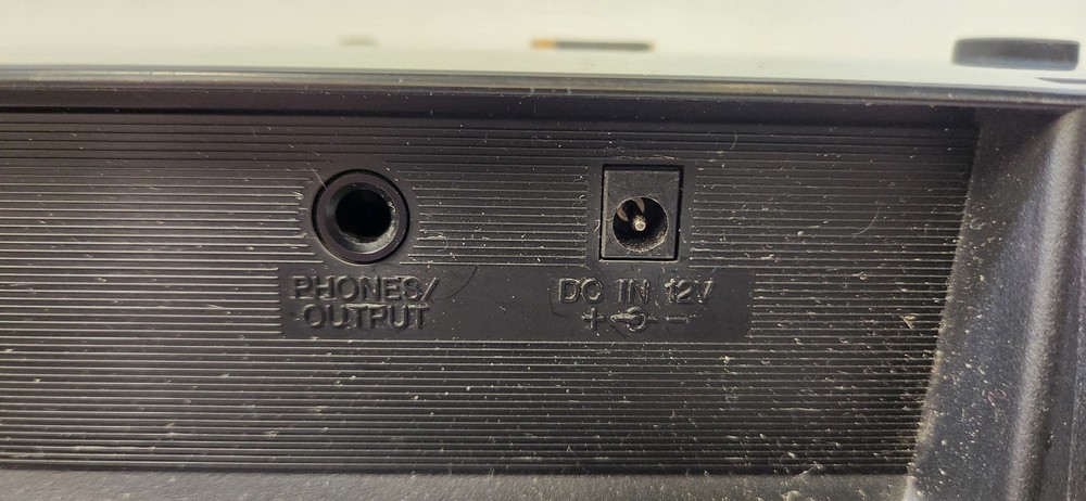 YAMAHA PSR-175 Keyboard