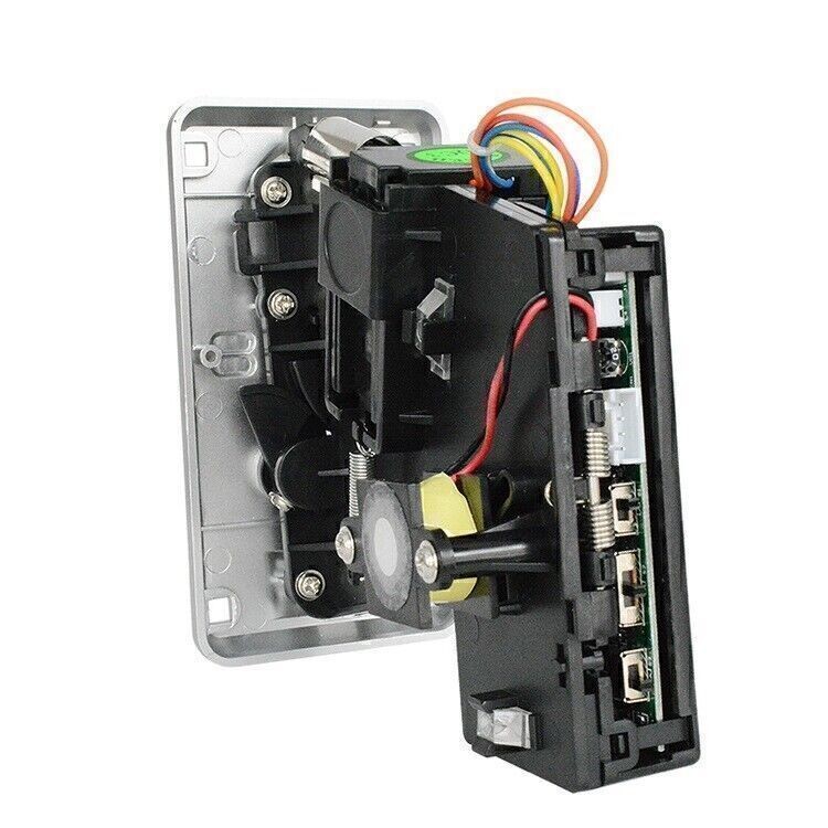 JY-100F CPU Comparison Coin Acceptor Comparable Coin Selector Vending Arcade