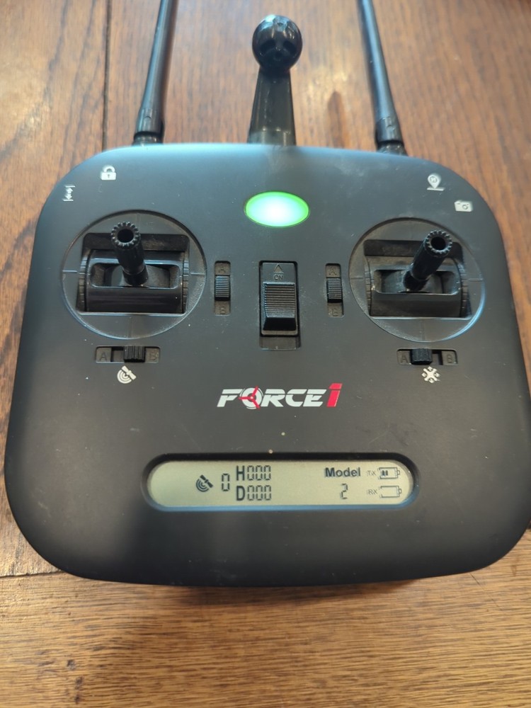 Force1 F200C Specter Drone Remote Only