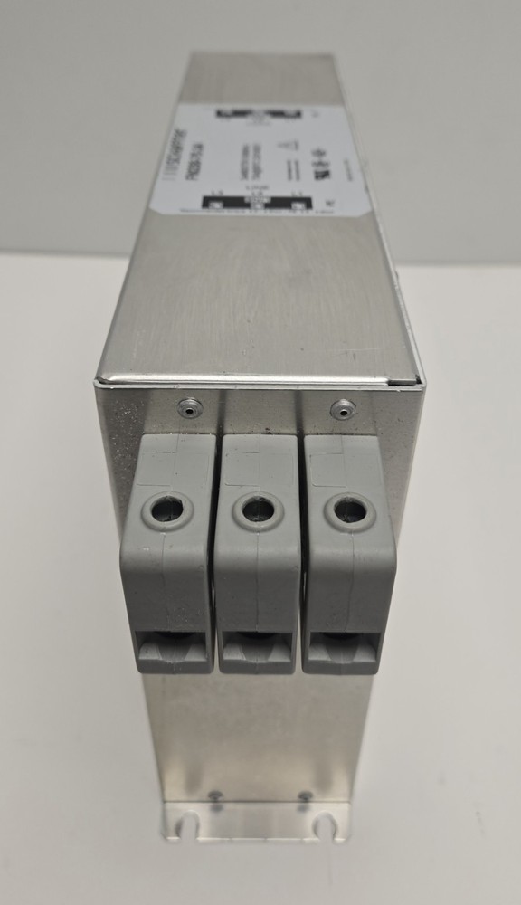 SCHAFFNER FN258-75-34 POWER LINE FILTER.