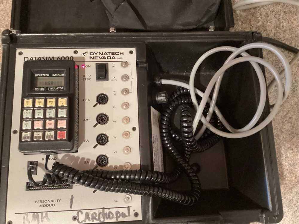 Dynatech Datasim 6000 Patient Stimulator