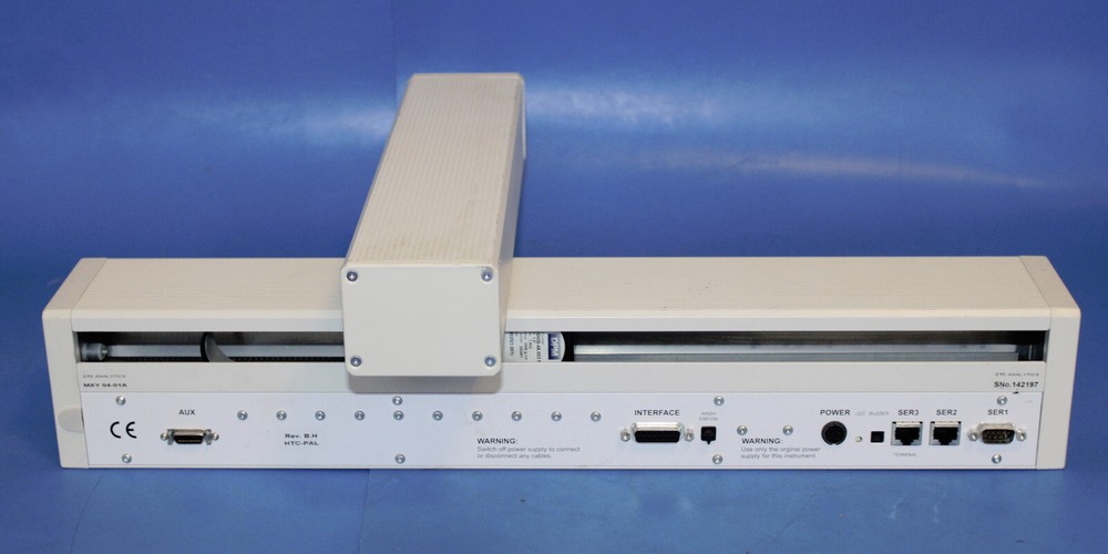 CTC Analytics MXY 04-01A Autosampler Arm