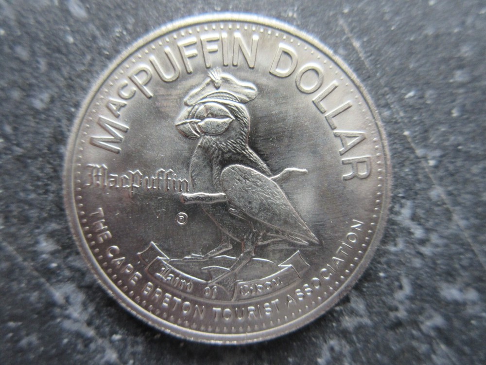 1978 Cape Breton MacPuffin Dollar Hydro Foil