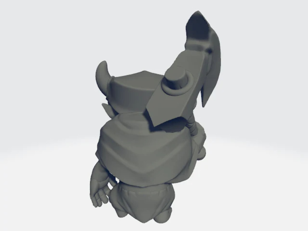 Monstero - Goblin Pirate