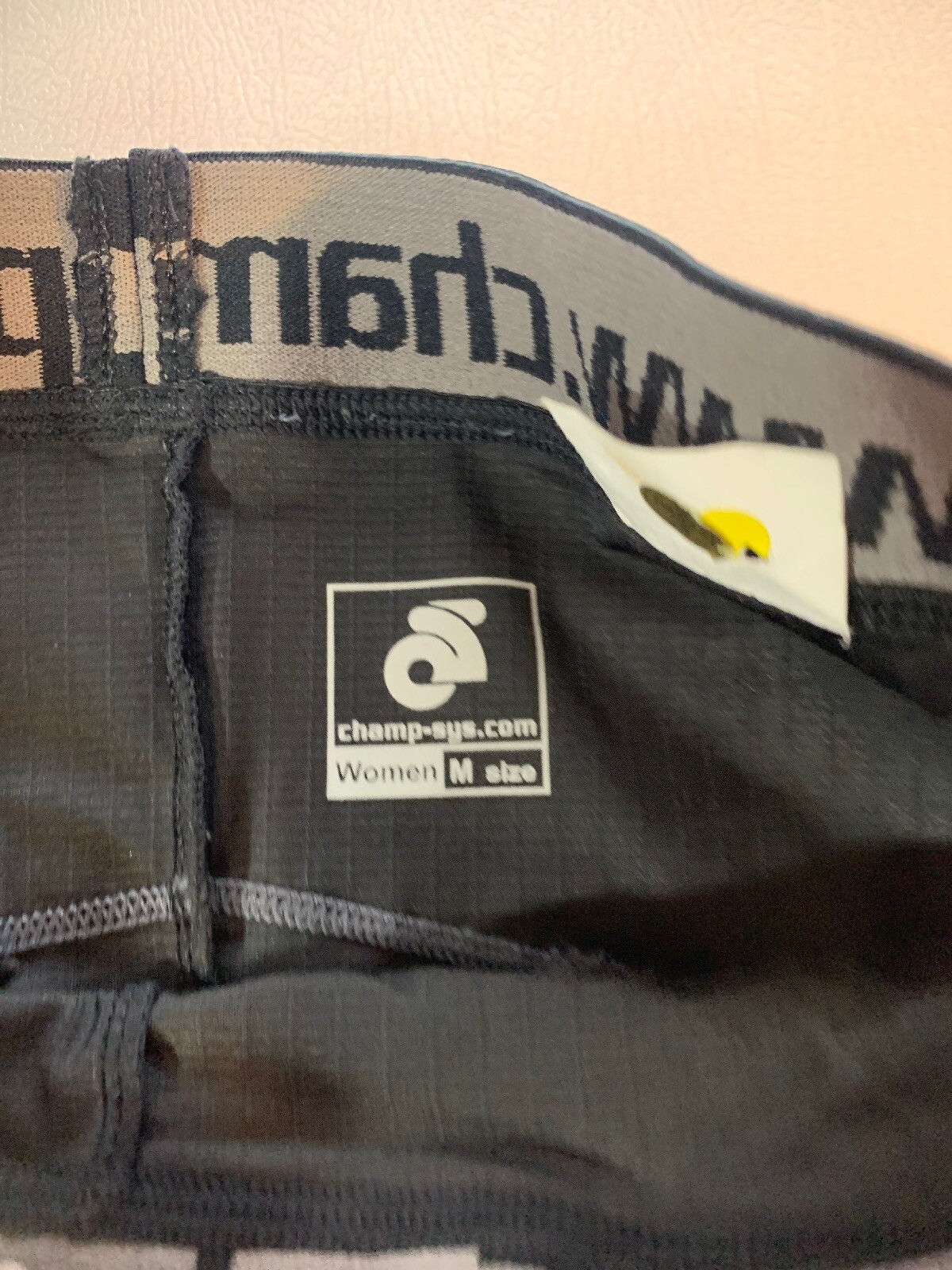 Champion System Womens Cycling Compression Tights Medium M (6545-4)