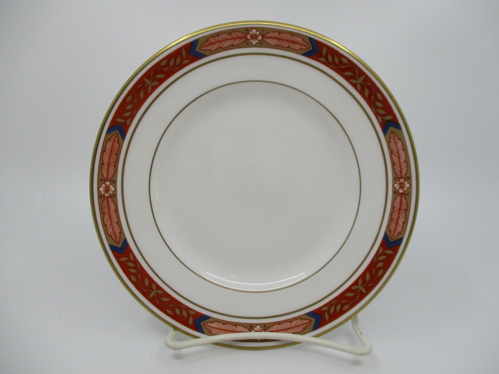 ROYAL WORCESTER BEAUFORT BREAD & BUTTER - 6 1/4"  0904H