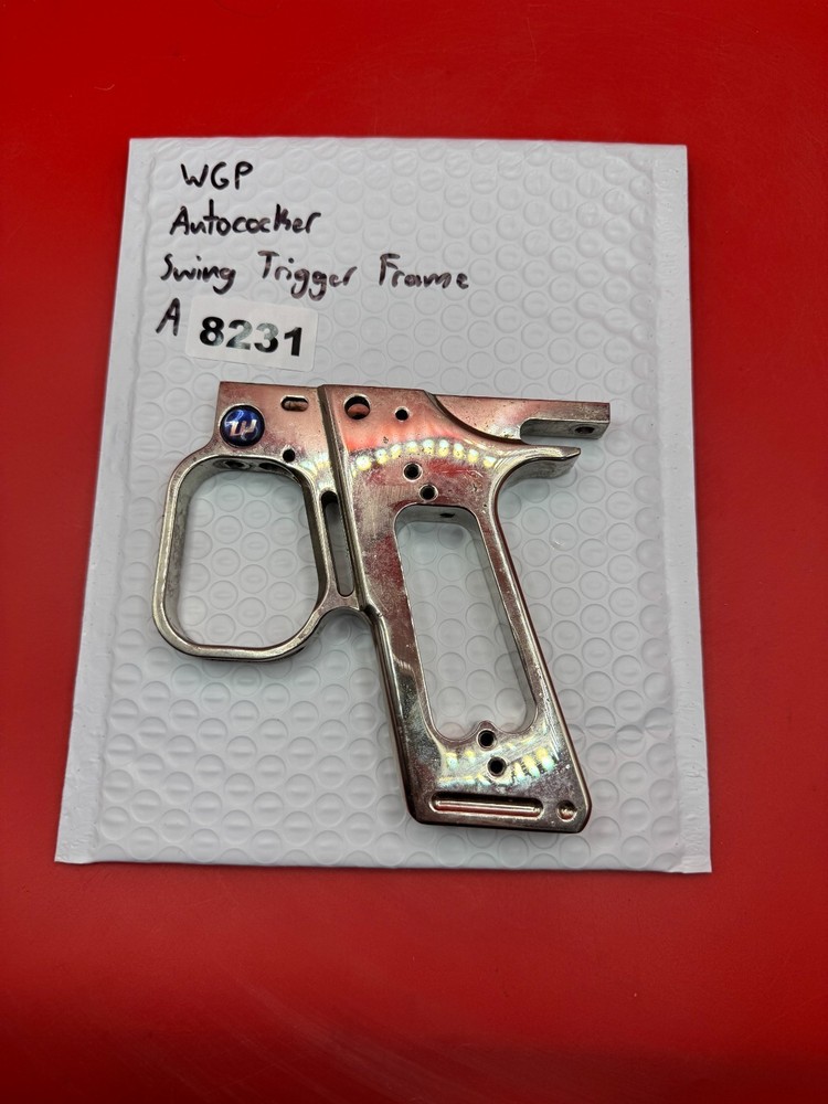 WGP Autococker Swing Trigger Paintball Marker Frame