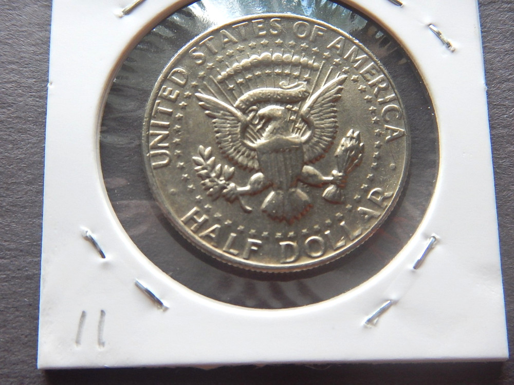 1983 (P) Kennedy Half Dollar