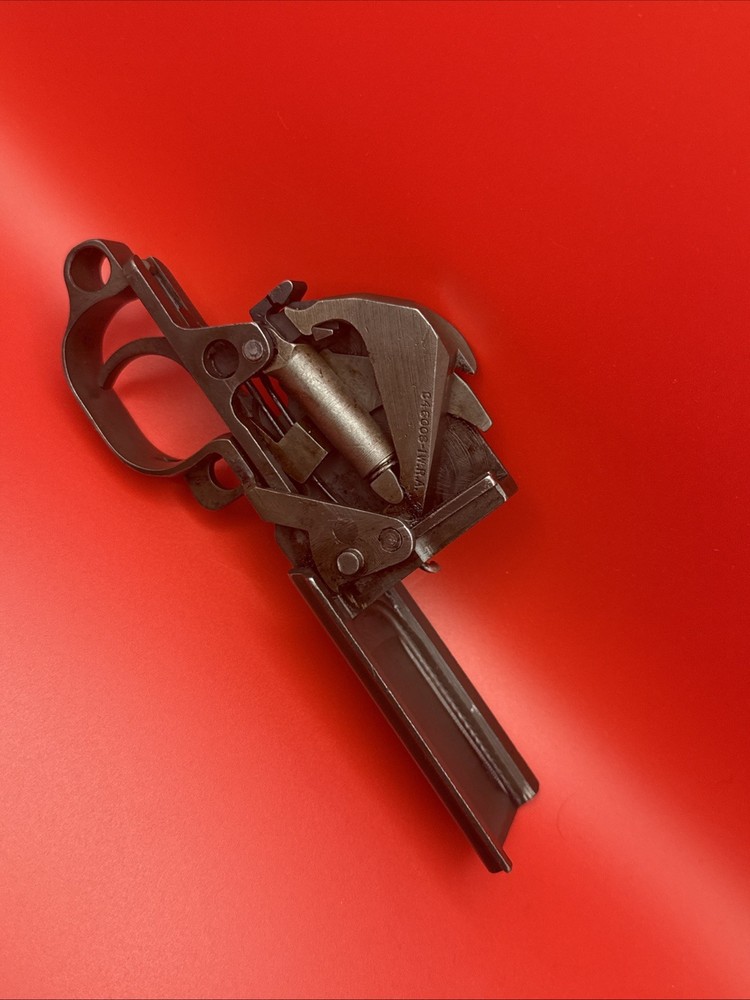 WWII USGI Winchester M1 Garand Correct Trigger Group Cloverleaf WW2