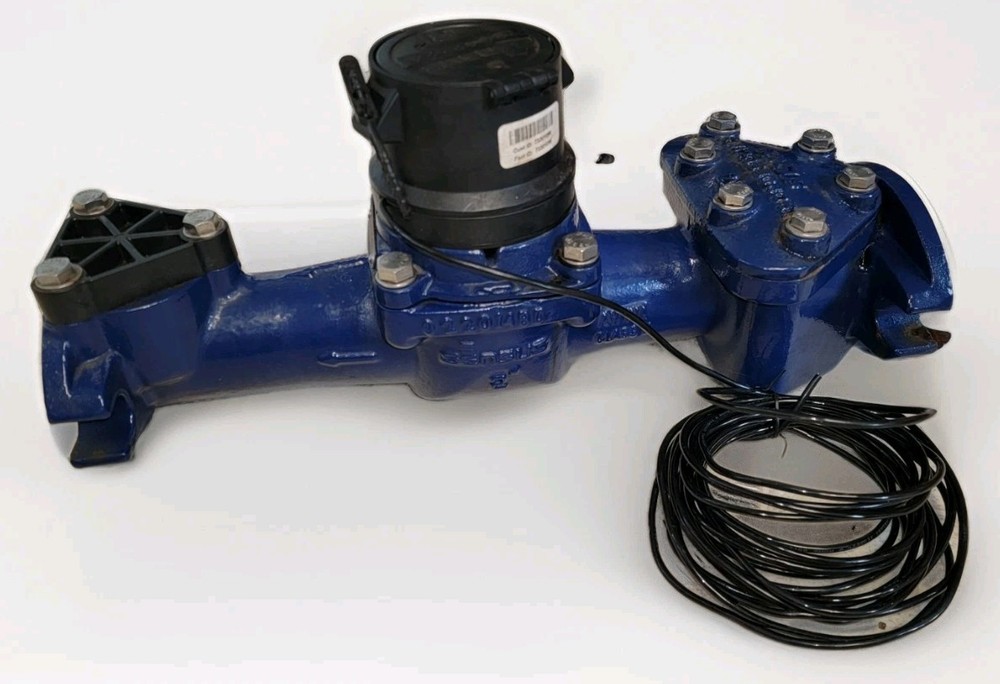 Xylem Water Solutions Sensus R2 OMNI 2" Digital Water Meter with Strainer (Used)