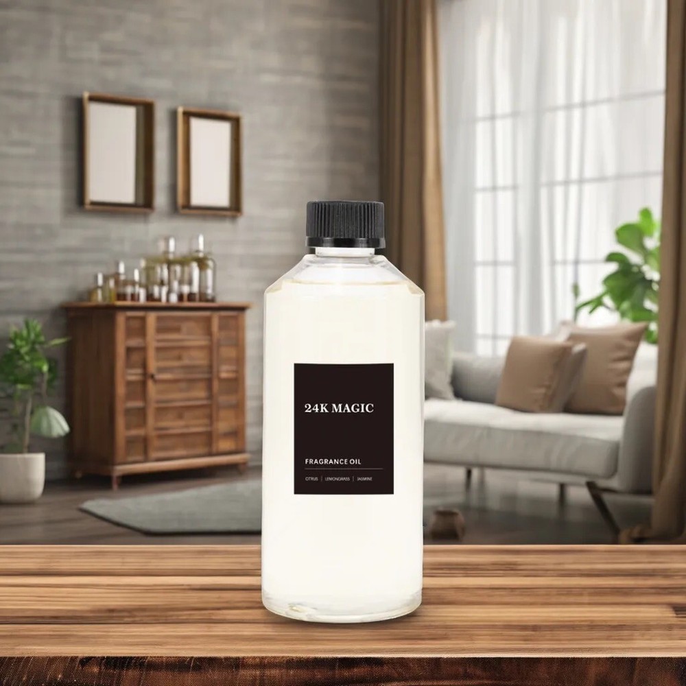 24k Magic 500ml Diffuser Oil Inspired By W Hotels