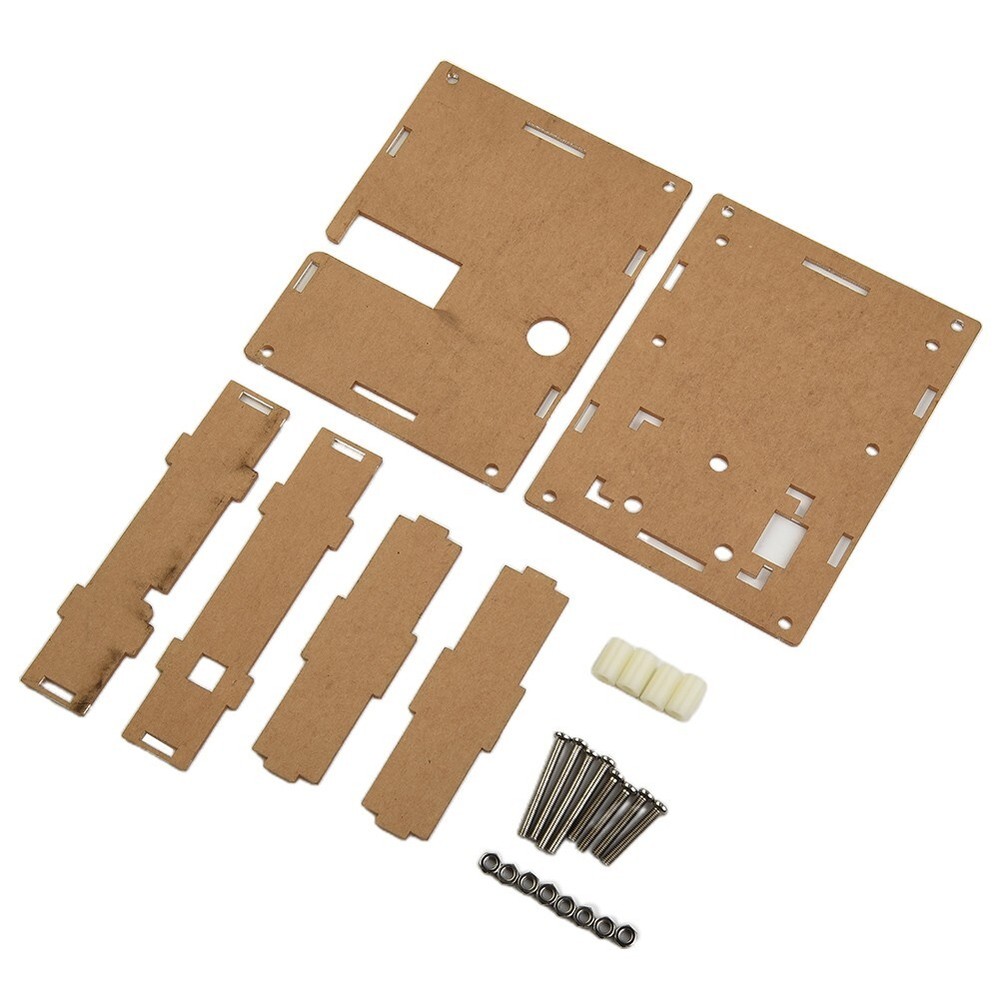 For LCR-T4 Transistor Tester Transistor Tester Case Diode Triode New