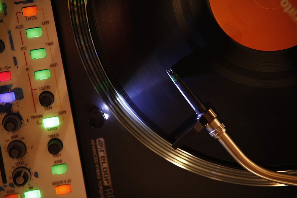 Ortofon Concorde MK2 Mix Single Cartridge