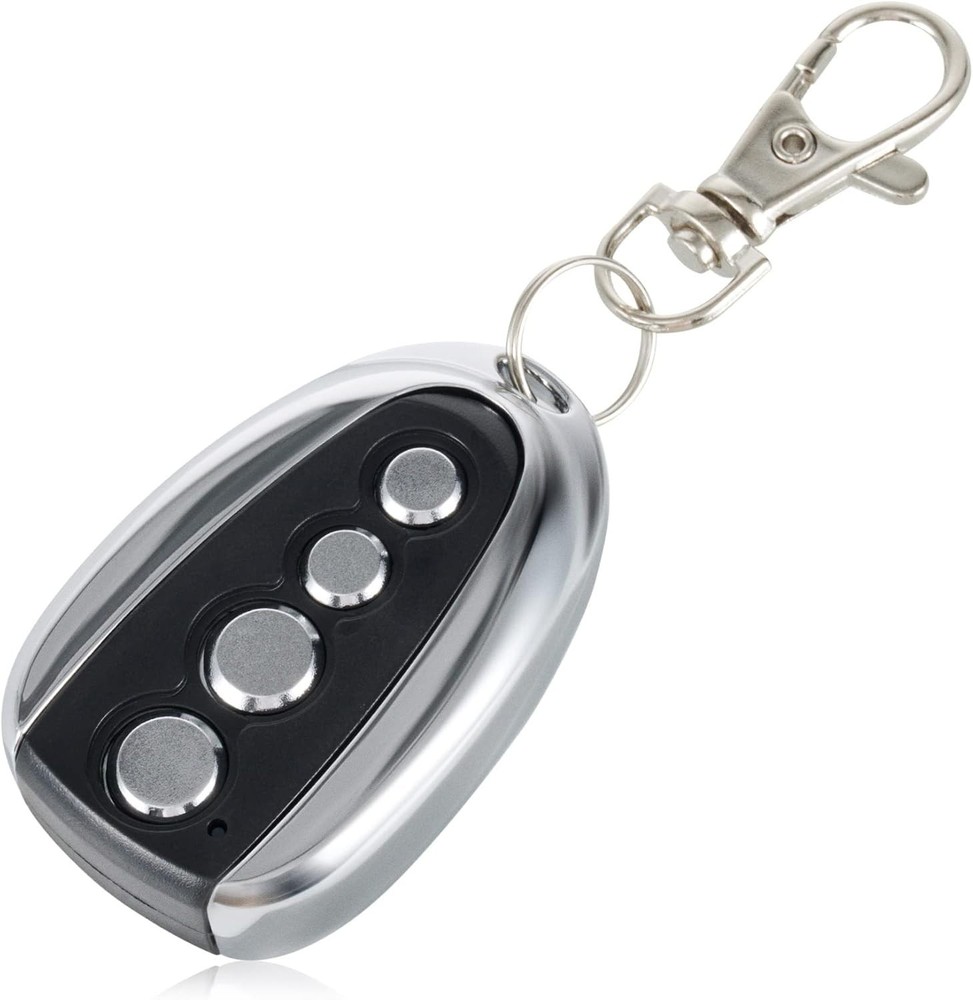 Remote Control for Sliding Gates - 100 Ft Range, Auto Close & Easy Programming