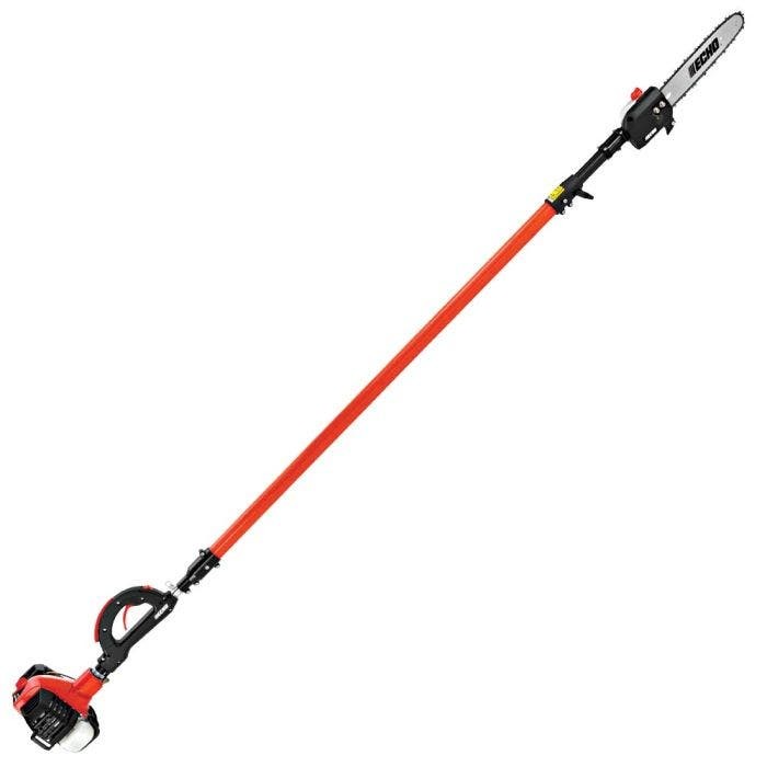 ECHO PPT-2620 12 in. 25.4 cc Gas 2-Stroke X Series Telescoping Power Pole Saw wi