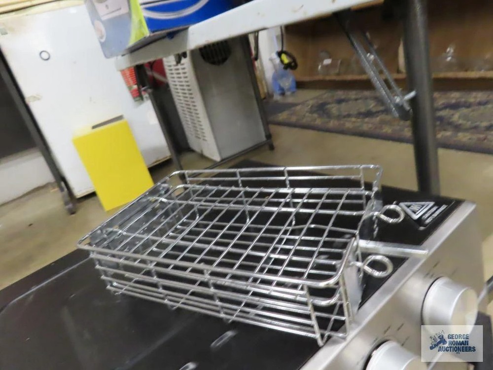 Chapman Stainless Steel Oven