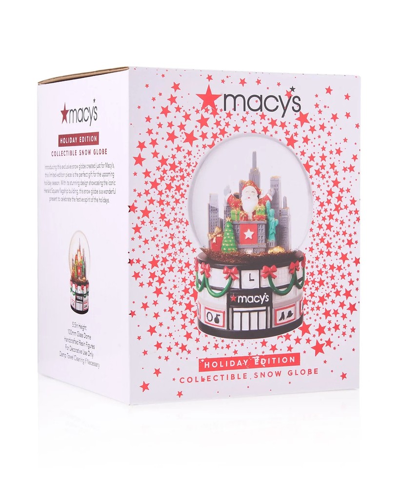 Godinger New York Snow Globe Large