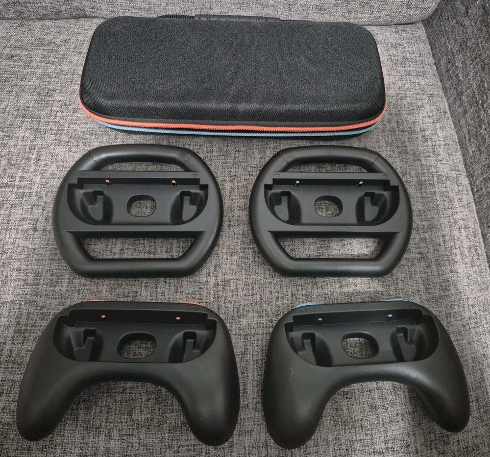 Nintendo Switch 2 Case Accessories Bundle for Nintendo Switch 2