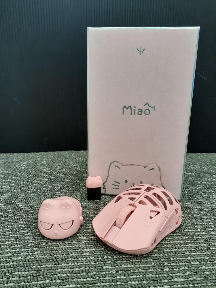 Gaming Mouse Model BEAST MIAO WLMOUSE