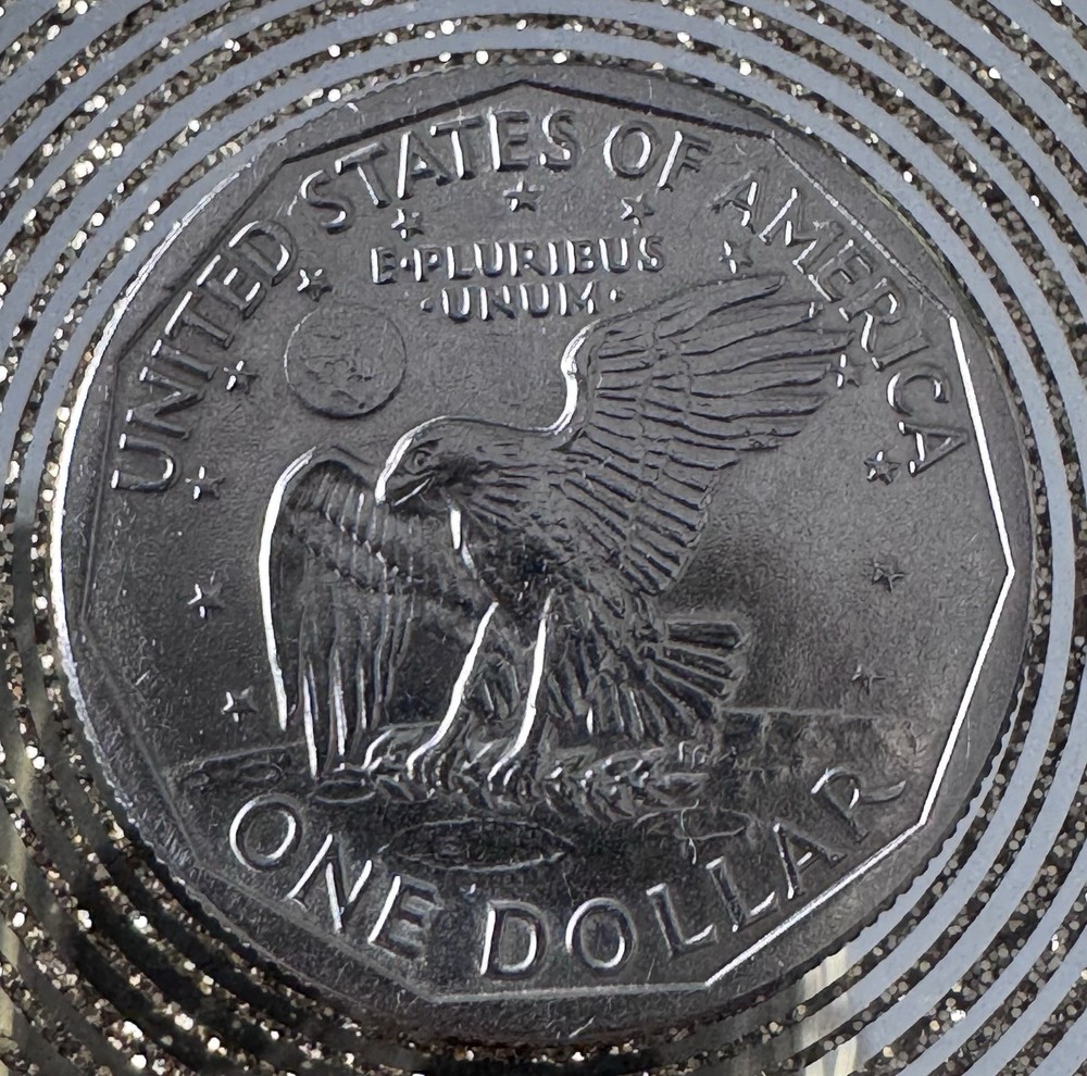 1981 P SBA Dollar