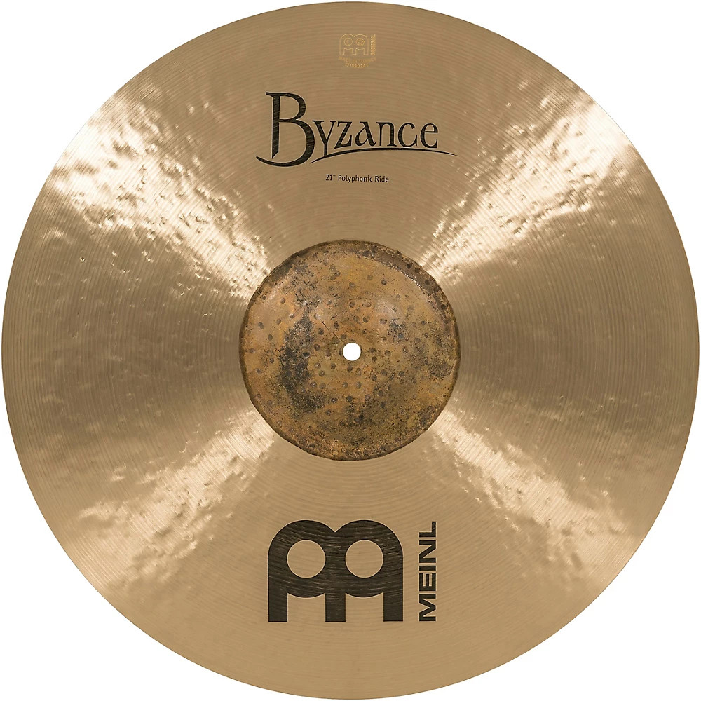Meinl Byzance Polyphonic Ride