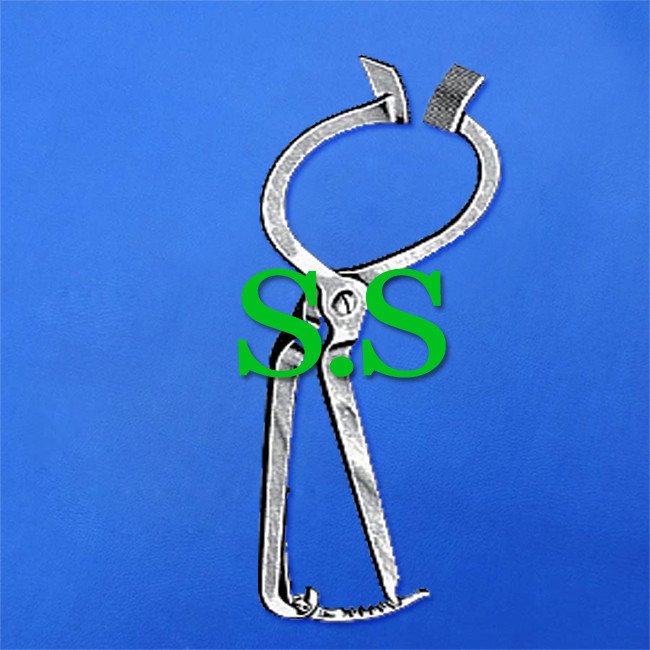 SCHECKER Vulva Sutures-Instruments For Blood Stasis