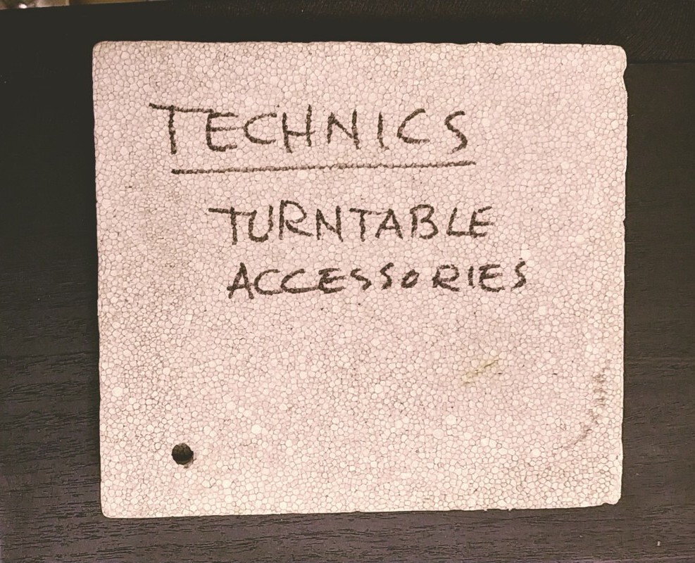 Technics SL-1350 DD Fully Automatic Multiplay Turntable Serviced W/spindles!