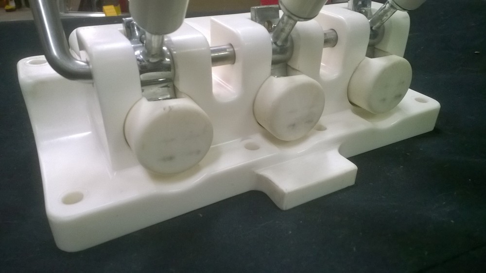 Carpigiani Part 820 Door Head Assembly NEW
