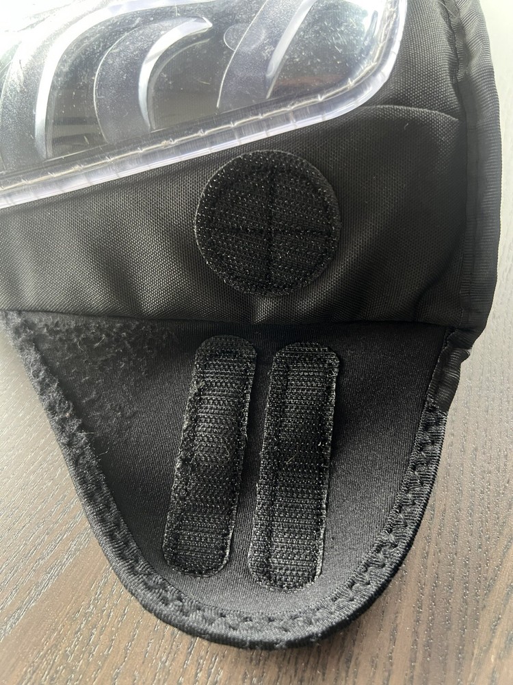 Knee Pads, Soft, Flat Cap, - Used