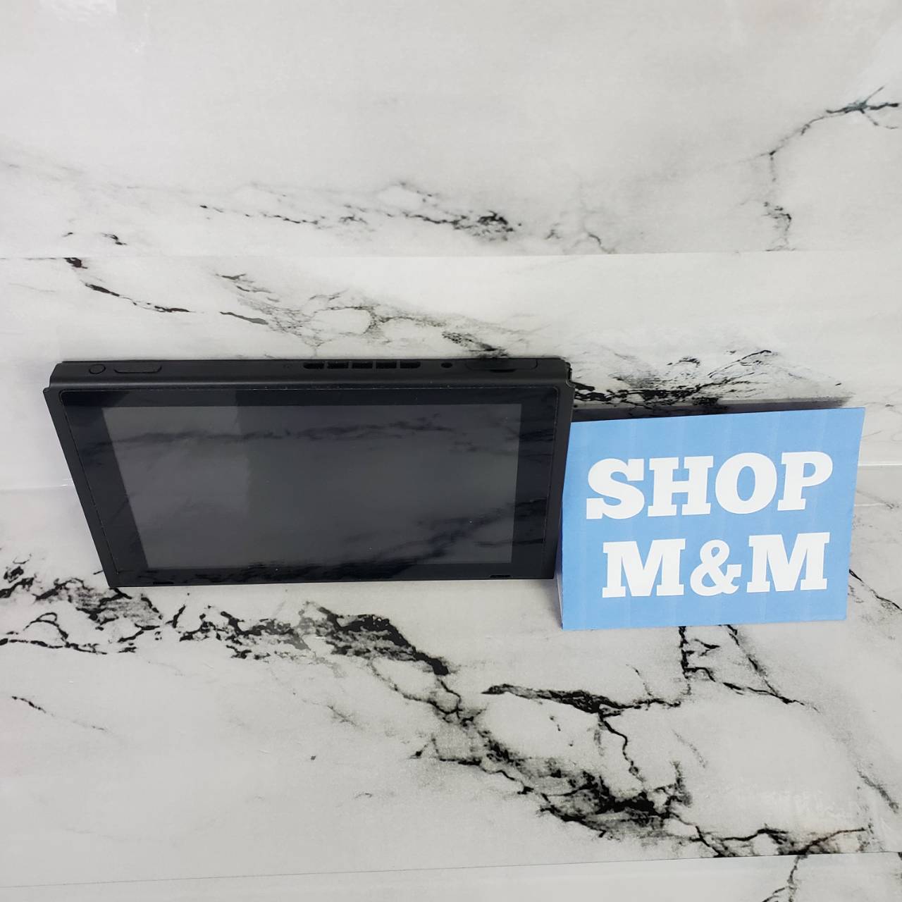 Nintendo Switch console HAC-001 HAC-001-01 from Japan LCD with sunburn