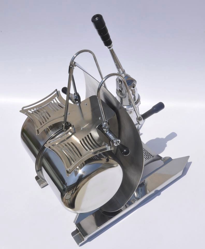 Vela " Lever Espresso Machine"