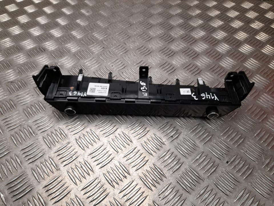 Control Panel Climate Control Kia NIRO 2023 96540AT100