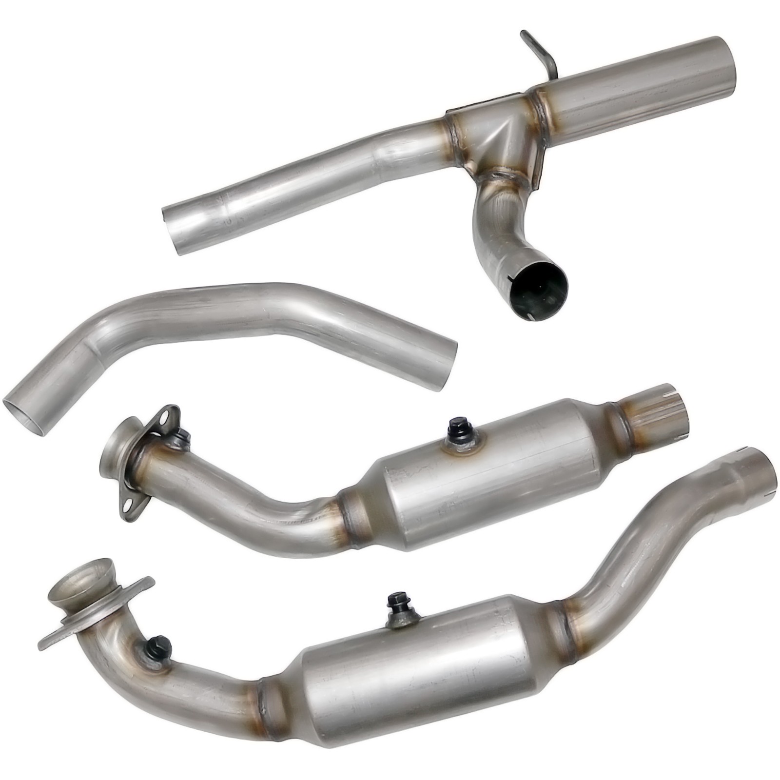 Catalytic Converter for Ford E-150 2009 2010-2014 E-250 E-350 Super Duty V8 5.4L