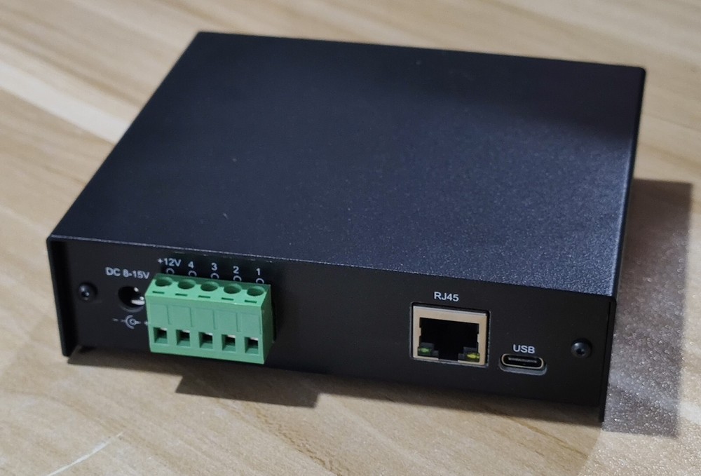 1X4 Antenna Controller Switcher Support YAESU ICOM Support Network Control