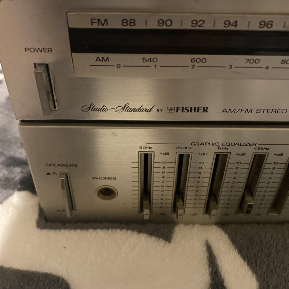 Fisher – Not Tested