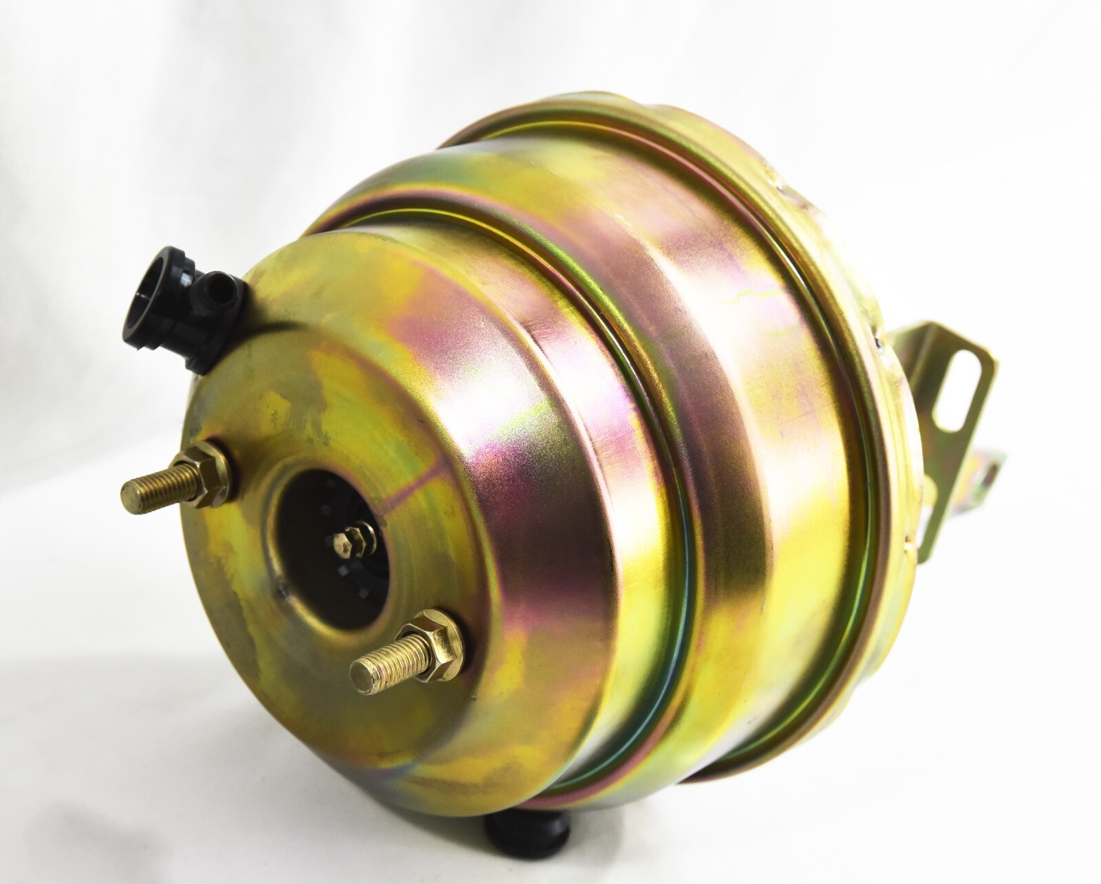 57 58 59 60 Ford full size power front disc brake conversion drilled slotted