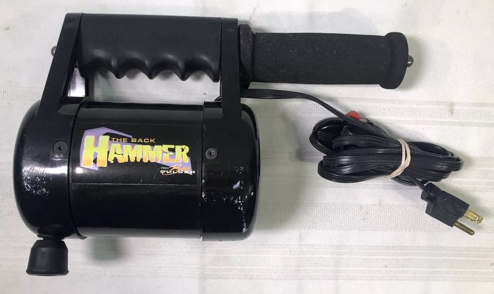 pulser hammer back massage 5010